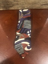 John Weitz Neck Tie Vintage