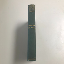 THE FORTUNES OF NIGEL BY SIR WALTER SCOTT VOL 14 1900 THE WAVERLY NOVELS