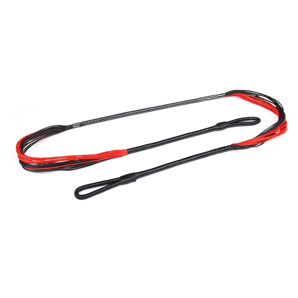 Replacement 26 1/2 Inches String for 175 lb./ 80 lbs. Recurve Crossbows - Image 2 of 4