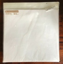 Scrapbook Album Refill Pages 12" X 12" Top Loading Page Protectors 10 Sheets