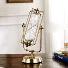 1PCS Hourglass Timer 30 Minutes Creative Livi...