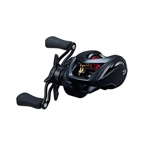 Daiwa SS AIR TW 8.5R Baitcasting Reel Fishing | eBay