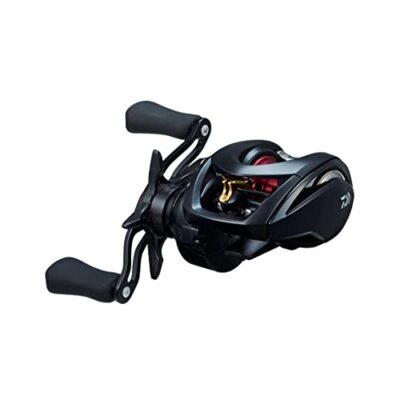 Daiwa SS AIR TW 8.5R Baitcasting Reel Fishing | eBay