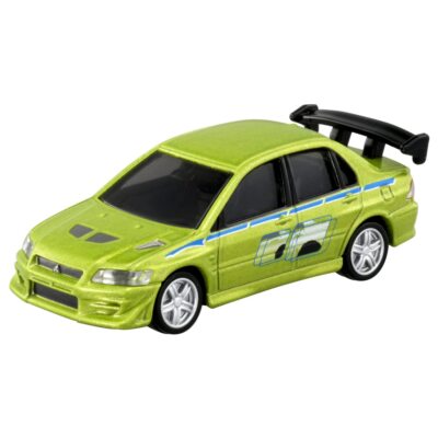 Takara Tomy / Tomica Premium Unlimited Fast & Furious Lancer Evolution   New JP