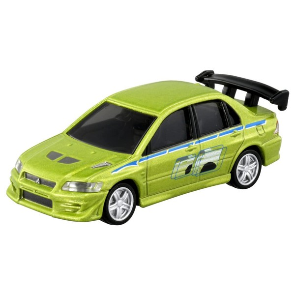 Takara Tomy / Tomica Premium Unlimited Fast &Amp; Furious Lancer Evolution...-image