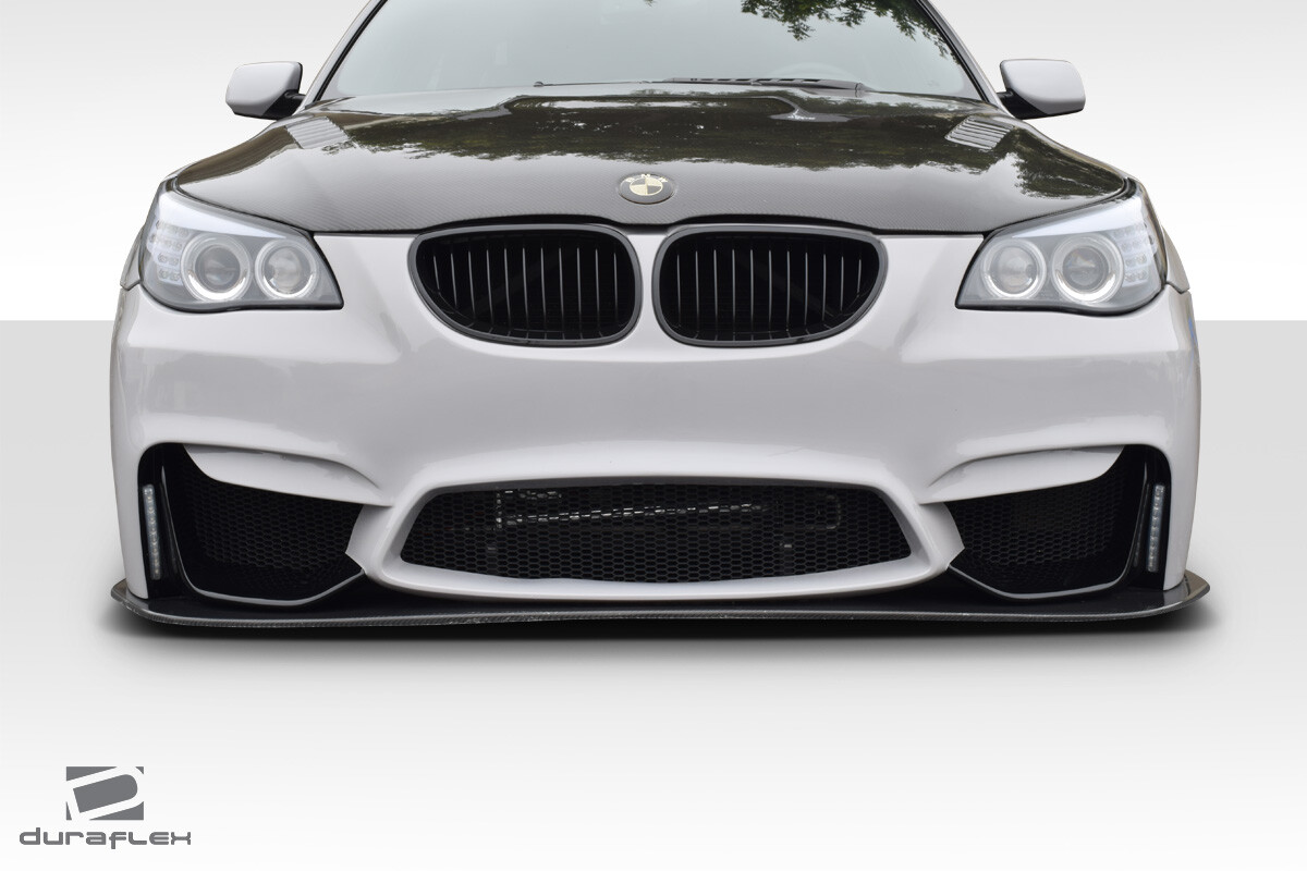 Duraflex M4 Look Front Bumper Body Kit For 0410 BMW Series E60