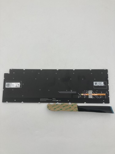 GENUINE GREEK Keyboard DEll Inspiron 5501 5505 5584 5590 BACKLIT PG1HG DLM18J8 - Zdjęcie 4 z 8