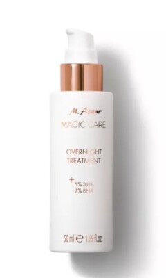 M.Asam Magic Care Overnight Treatment 50ml Fruchtpeeling AHA+BHA