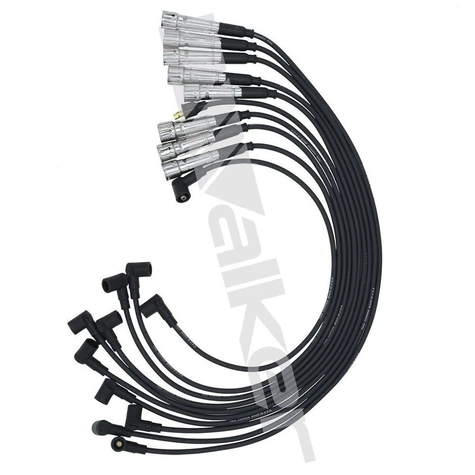 Walker Products 924-1383 Spark Plug Wire Set - Изображение 2 из 4