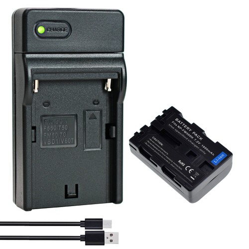 NP-FM500H Batterie ou Chargeur pour Sony a200 a300 a350 a700 Alpha a58, Alpha a99 - Photo 27 sur 48