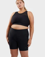 Machines For Freedom Essential Cycling Short 6.5 Wmn Blk Xxl