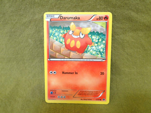 Pokemon Trading Card - Next Destinies: Darumaka 17/99