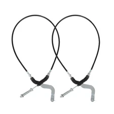 2x Forward Reverse Shift Cable 40" For EZGO TXT Gas Golf Cart 25691G01 1991-2001