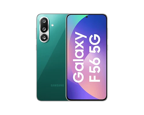 Samsung Galaxy F56 5G (Light Green, 8 GB RAM, 128 GB Storage) - Picture 2 of 4