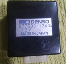 Toyota Lexus 1990 Control Relay Module