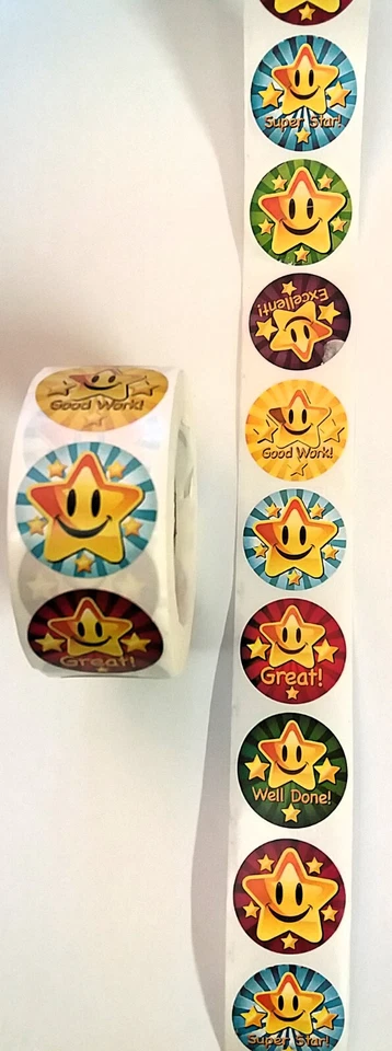 Sticker Album Basteln Tiere Kindergeburstag Aufkleber DIY Post bunt Smily Brief - Bild 2 von 4