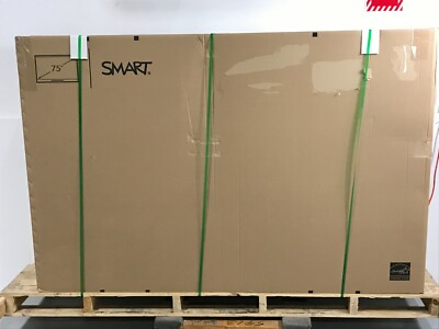 Smart Technologies Smart Board 8075i-G5 75'' Interactive Display   ️  ️  NEW!
