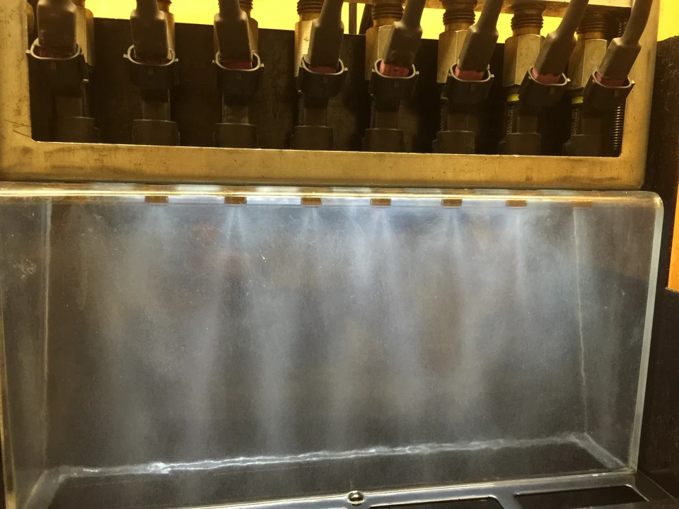 *De por vida*2004-2007 Suzuki Aerio 2.3 juego 4 inyectores de combustible FBYCS20 enviado hoy Foto 2 de 4