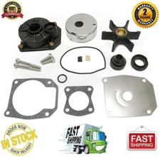 Water Pump Impeller Kit 5000308 for Johnson Evinrude Outboard 40 45 50 55 60 HP