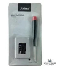 NEW - Jabra Pro 9400 Series HS Battery Replacement Kit 14192-00