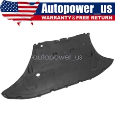 Engine Under Cover Splash Shield Guard 4M0825235F For Audi Q7 4M 2015 2016-2019