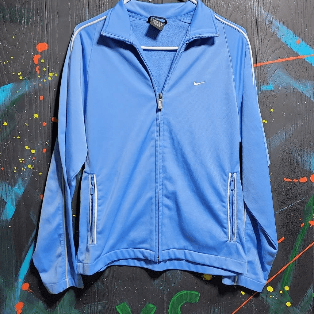 SACAI X NIKE Giacca Nike leggera donna TG M #158