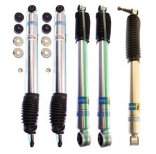 Bilstein B8 5100 Front Rear Shocks Front Damper Kit For Dodge Ram 2500 3500