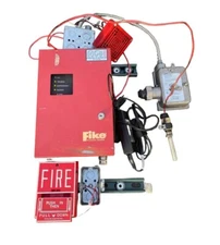 FIKE Model C10-003 Single Zone Controller Releasing Panel **SALE**