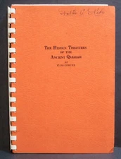 1967 reprint HIDDEN TREASURES OF THE ANCIENT QABALAH Gewurz MASONS Yogi Pub.