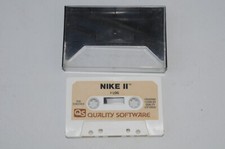 RARE EXIDY SORCERER SOFTWARE CASSETTE TAPE PROGRAM