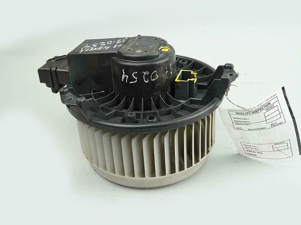 Dodge Avenger 2008-2014 soplador motor unidad de aire acondicionado Ay27005011 fabricante original Foto 2 de 4