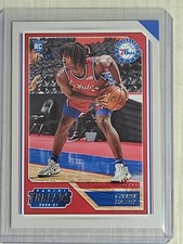 TYRESE MAXEY 2020-21 Panini Chronicles THREADS Rookie RC #76 76ers INVEST 