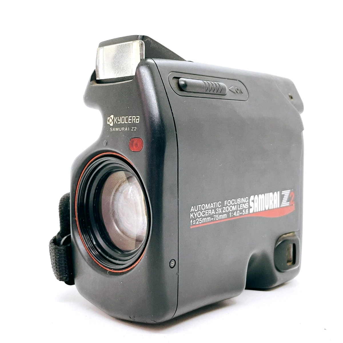 Kyocera Auto Half Frame Film Cameras for sale - eBay