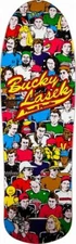 Powell Peralta Bucky Lasek STADIUM Skateboard Deck