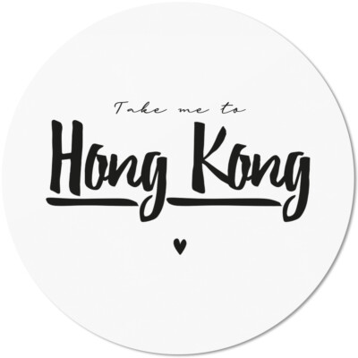 Take me to Hong Kong 10501007821