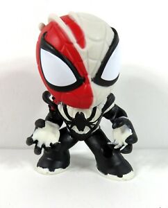 Funko Mystery Minis Marvel Venom Bobbleheads Venomized Spiderman Figure | eBay