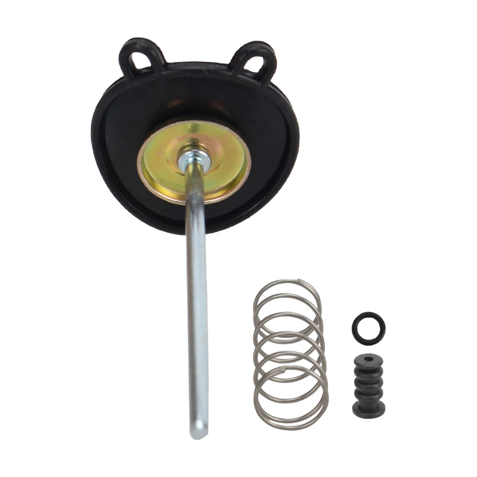 Kit de diafragma bomba acelerador carburador para Honda Silver Wing 500 1981-1982 Foto 4 de 4