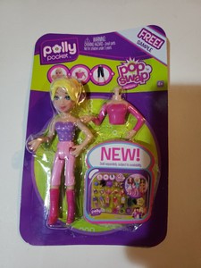 polly pocket pop n swap