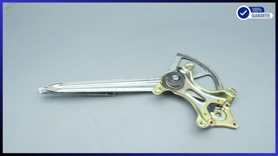 1995-2000 LEXUS LS400 Regulador de Janela Frontal Direita do Passageiro OEM 8571050040 - Imagem 3 de 4