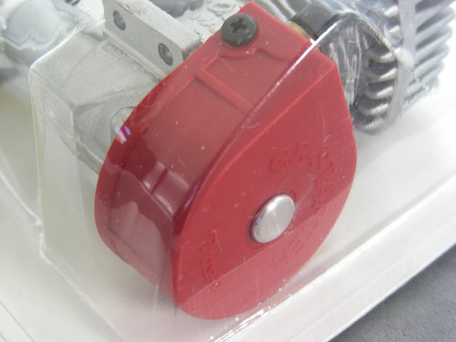 Vintage OS-MAX 10 Kyosho KART 10 Ford RS200 Nitro Pullstart Engine NEW SEALED OS - Picture 6 of 13