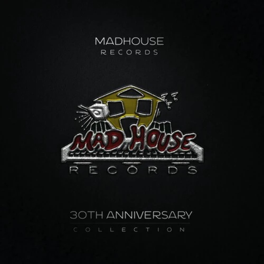 Разное - Коллекция Madhouse Records, посвященная 30-летию RSD 2023, НОВАЯ, запечатанная