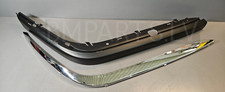 NEU BM BMW 7ER E38 STOßSTANGE ZIERLEISTE VORNE RECHTS 8125310 & ABDECKUNG 812...