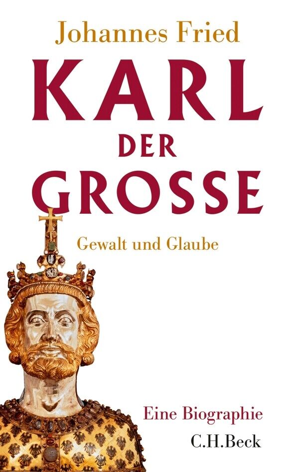 Thumbnail - Johannes Fried / Karl Der Große