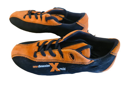 Motorsportschuhe  Fahrerschuhe Colin McRae X-Raid New Dimension Gr 42 ungetragen