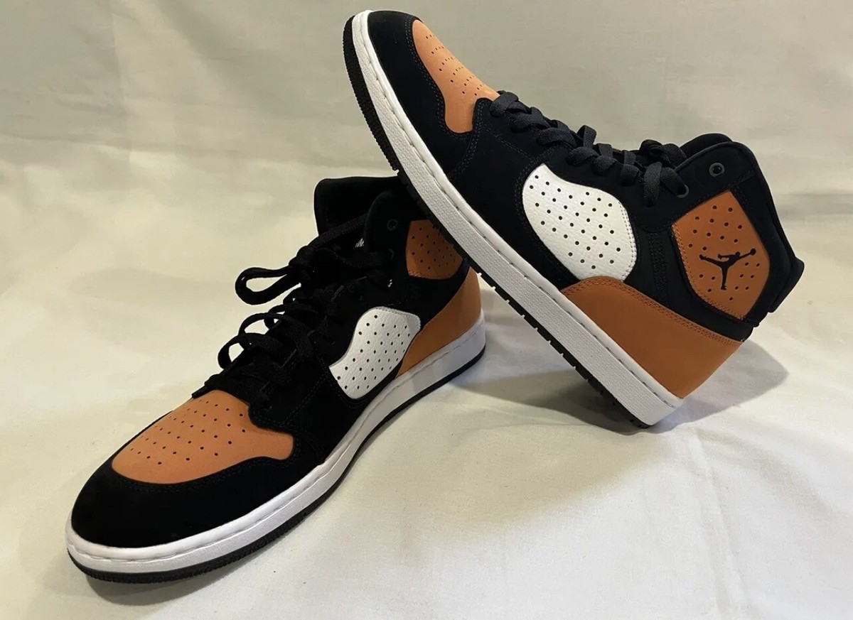 Nike Air Jordan Access Sneakers AR3762-008 Starfish Men\'s Size 14 Men main image 4