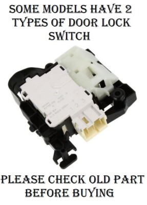 Beko 60071474CHD WUE6532B0 WMP11744XW WTE11744XB0W C7SE450 Maschinentürschloss