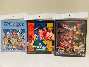 One Piece Card Game Binder | eBay One Piece Card Game Binder | eBay