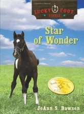 Star of Wonder (Lucky Foot Stable) - Paperback By Dawson, JoAnn - VERY GOOD