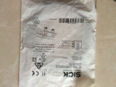 IME08-02BPSZW2S    1040872 Proximity Switch Brand  New  In  Box #T10