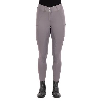 Imperial Riding Damen Vollbesatz Reithose IRHBliss marble Fullgrip - Bild 1 von 4